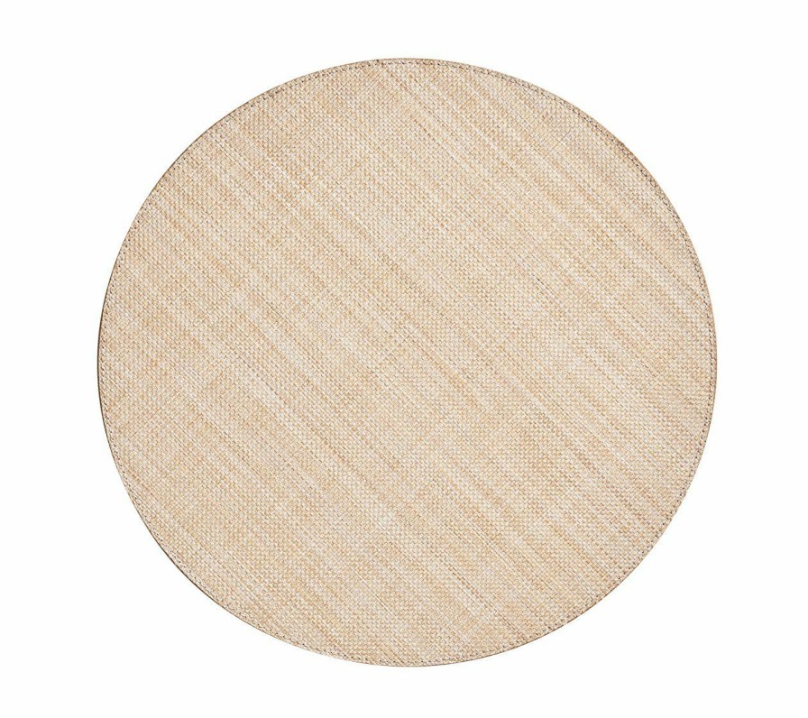 Seasonal Kim Seybert | Kim Seybert Portofino Placemat In Natural, Set Of 4