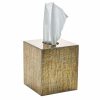 Decor Kim Seybert | Kim Seybert Angkor Tissue Box Home Decor