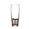 Dinnerware/Barware Kim Seybert | Kim Seybert Paillette Tumbler In Platinum, Set Of 4 Glassware