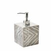 Decor Kim Seybert | Kim Seybert Zebra Soap Dispenser