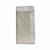 Seasonal Kim Seybert | Kim Seybert Napkins Dip Dye Napkin In Gray & Silver, Set Of 4