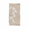 Seasonal Kim Seybert | Kim Seybert Napkins Sakura Napkin In Natural & Ivory, Set Of 4