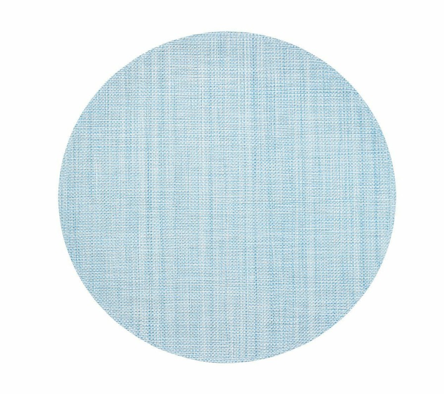 Seasonal Kim Seybert | Kim Seybert Portofino Placemat In Periwinkle, Set Of 4 Placemats