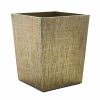 Decor Kim Seybert | Kim Seybert Angkor Waste Basket Home Decor