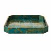 Decor Kim Seybert | Kim Seybert Mirage Tray 15 X 15 Decor