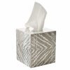 Decor Kim Seybert | Kim Seybert Home Decor Zebra Tissue Box