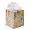 Decor Kim Seybert | Kim Seybert Distressed Tissue Box