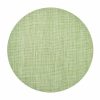 Seasonal Kim Seybert | Kim Seybert Portofino Placemat In Green, Set Of 4 Placemats