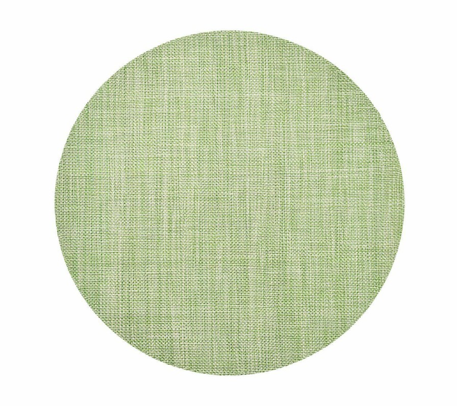 Seasonal Kim Seybert | Kim Seybert Portofino Placemat In Green, Set Of 4 Placemats