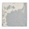 Seasonal Kim Seybert | Kim Seybert Ethereal Placemat In Ivory & Gray, Set Of 2