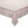 Seasonal Kim Seybert | Kim Seybert Provence Tablecloth In Mauve