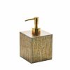 Decor Kim Seybert | Kim Seybert Home Decor Angkor Soap Dispenser