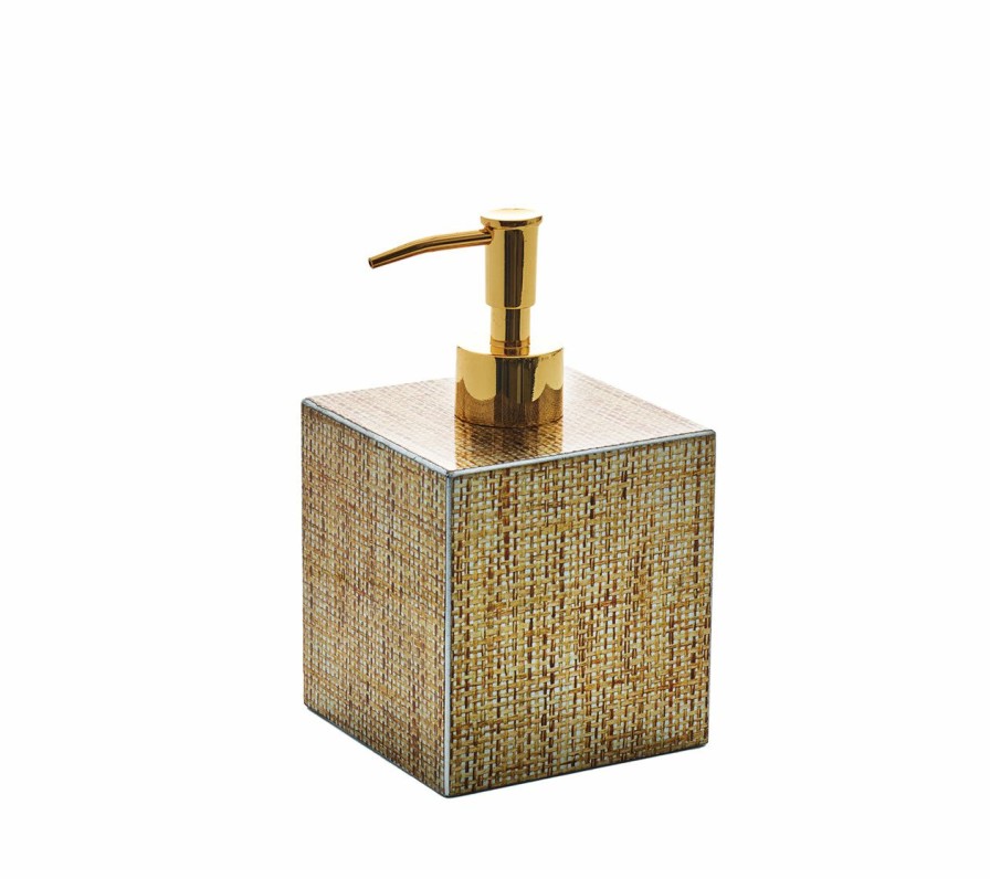 Decor Kim Seybert | Kim Seybert Home Decor Angkor Soap Dispenser