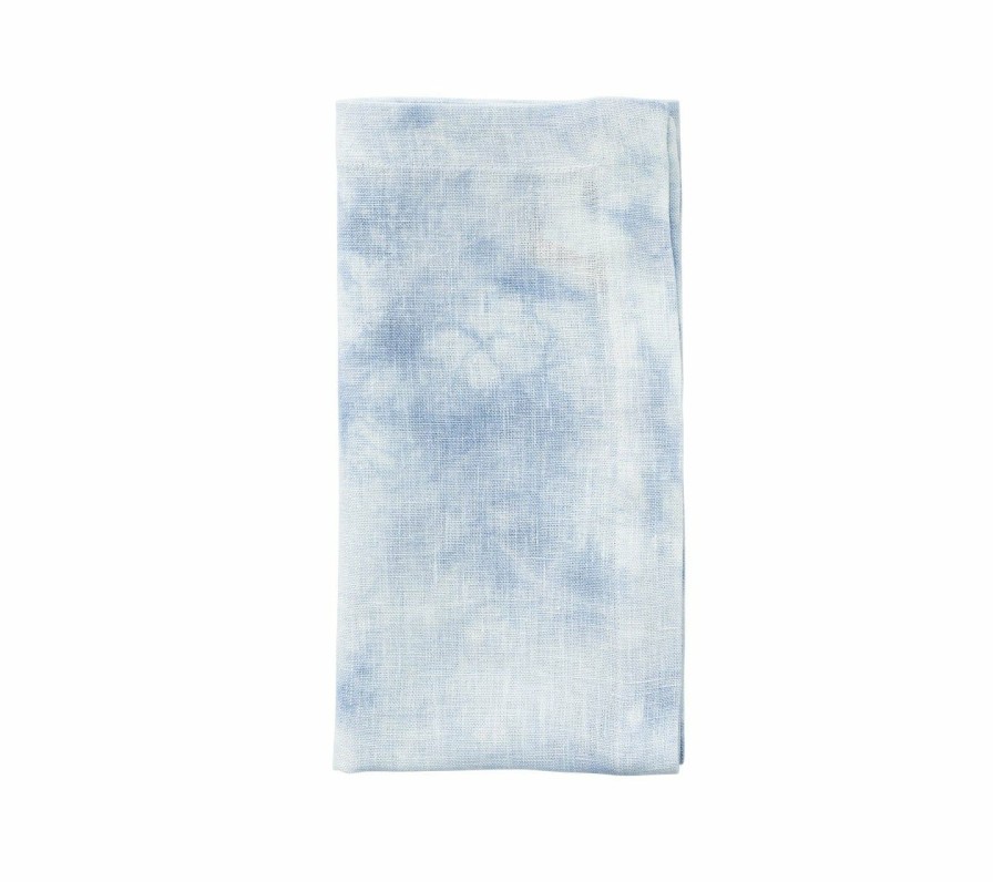 Seasonal Kim Seybert | Ws.Kimseybert Napkins Cloud Napkin In Periwinkle, Set Of 4