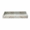 Decor Kim Seybert | Kim Seybert Zebra Tray 14.5 X 7.5