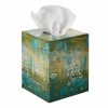 Decor Kim Seybert | Kim Seybert Home Decor Mirage Tissue Box