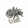 Seasonal Kim Seybert | Kim Seybert Brilliant Napkin Ring In Silver, Set Of 4