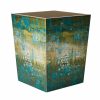 Decor Kim Seybert | Kim Seybert Mirage Waste Basket