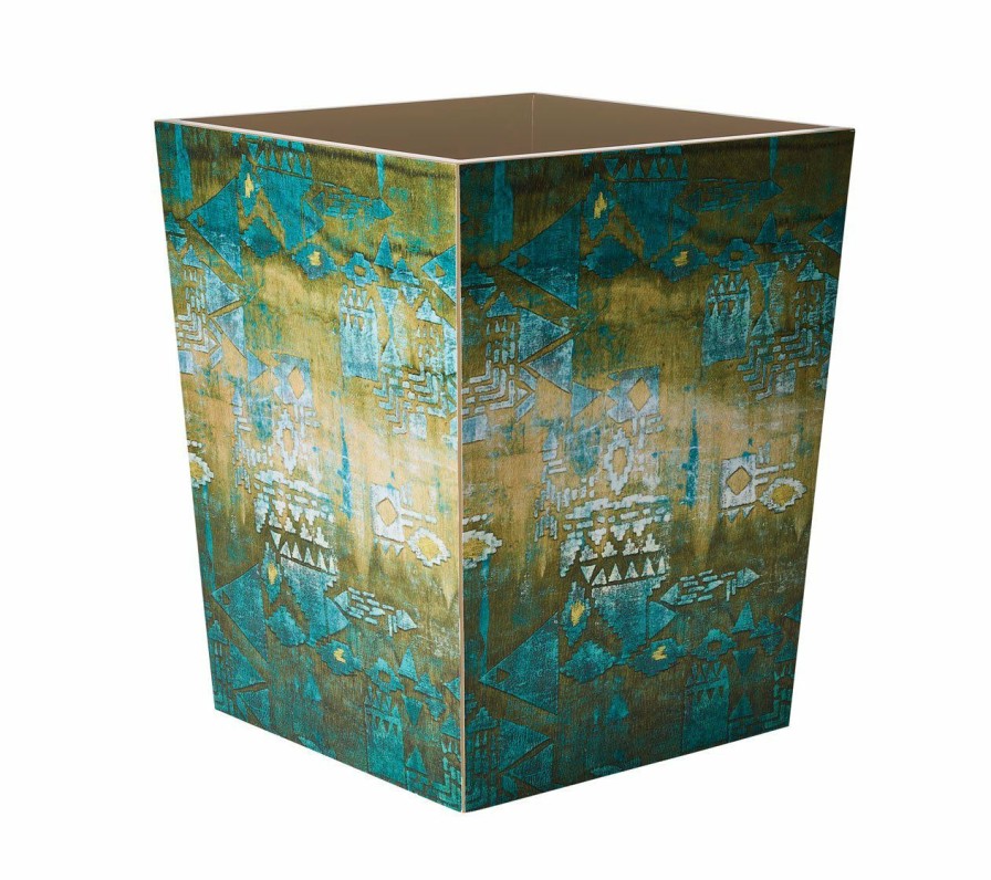 Decor Kim Seybert | Kim Seybert Mirage Waste Basket