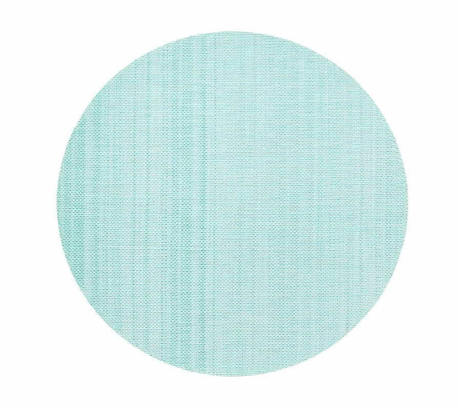 Seasonal Kim Seybert | Kim Seybert Portofino Placemat In Seafoam, Set Of 4 Placemats