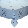 Tablecloths/Runners Kim Seybert | Kim Seybert Tablecloths Fez Tablecloth In Periwinkle & Navy