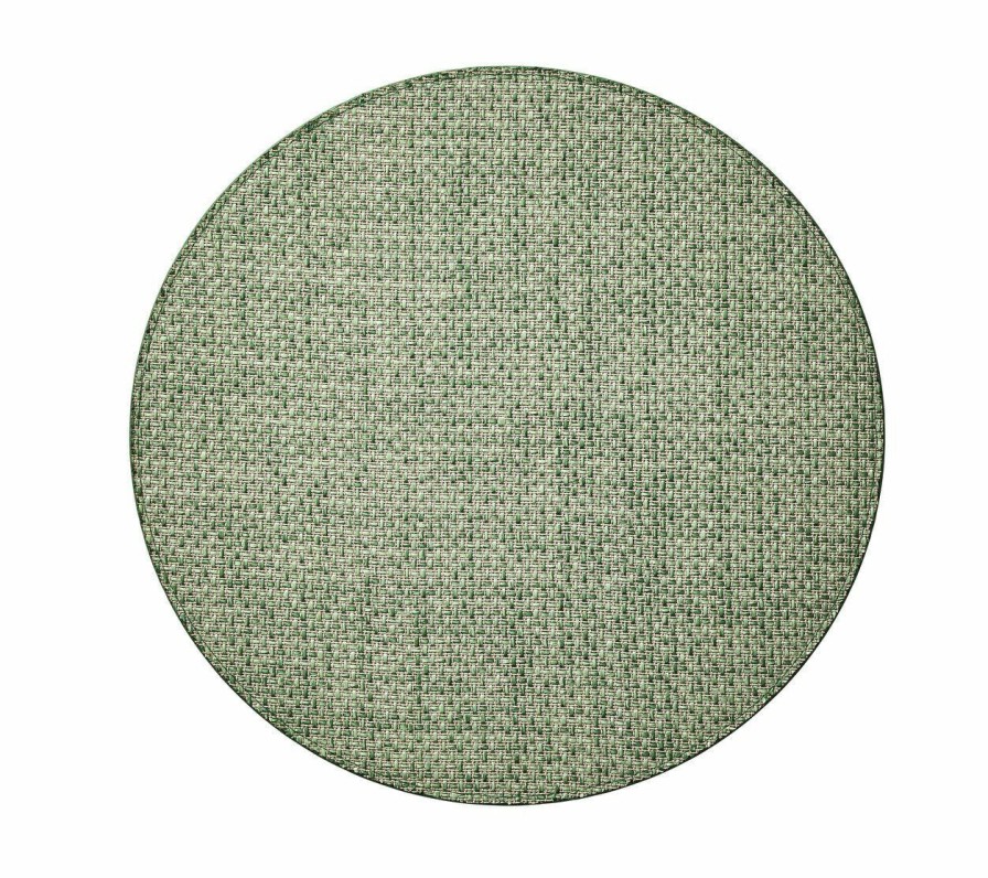 Seasonal Kim Seybert | Kim Seybert Jardin Placemat In Green, Set Of 4 Placemats