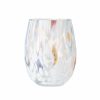 Dinnerware/Barware Kim Seybert | Kim Seybert Gala Tumbler In White, Set Of 4