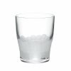 Dinnerware/Barware Kim Seybert | Kim Seybert Paillette Double Old Fashioned In Frost, Set Of 4 Glassware